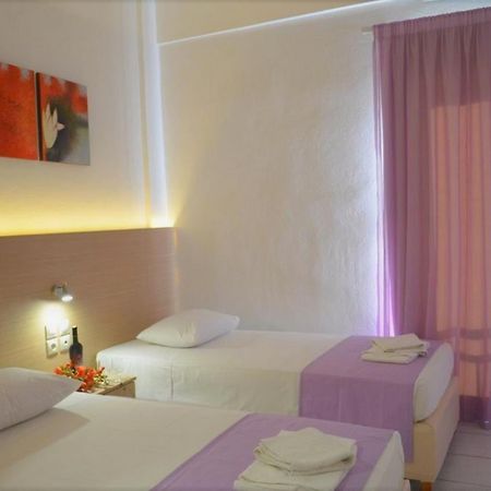 Sun Boutique Hotel (Adults Only) Amoudara Lasithiou エクステリア 写真
