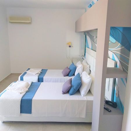 Sun Boutique Hotel (Adults Only) Amoudara Lasithiou エクステリア 写真