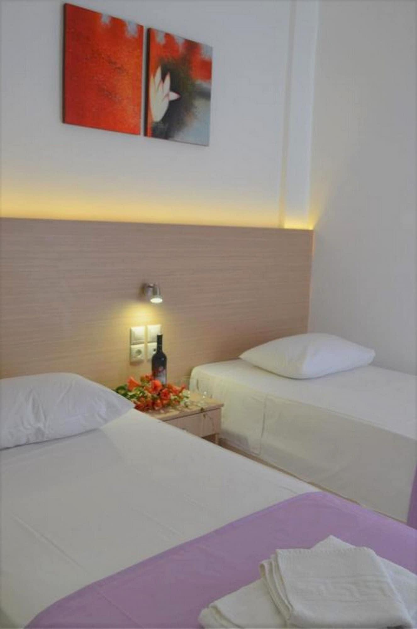 Sun Boutique Hotel (Adults Only) Amoudara Lasithiou エクステリア 写真