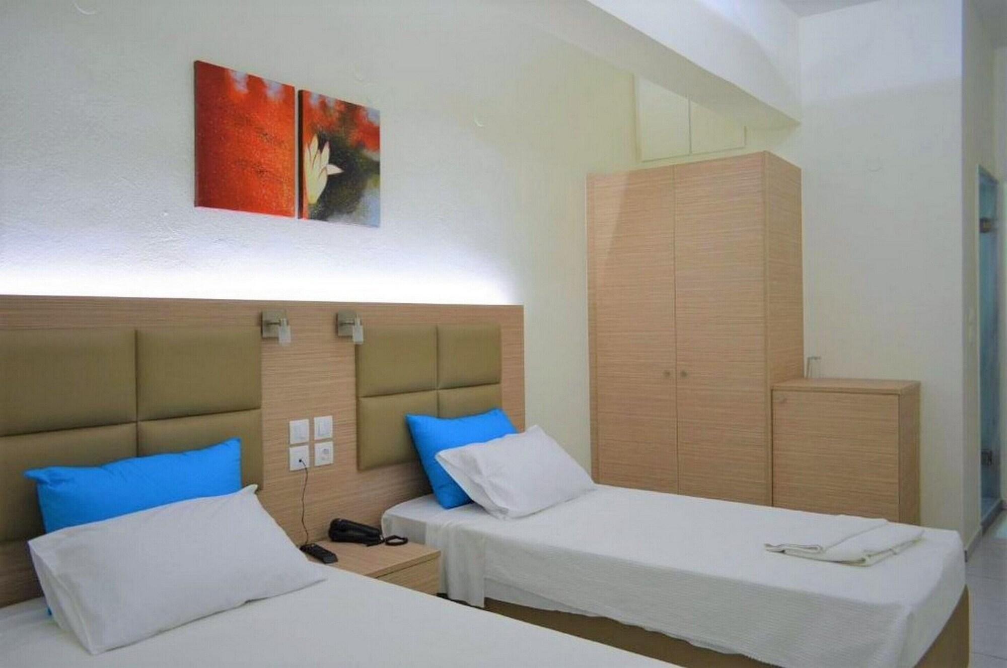 Sun Boutique Hotel (Adults Only) Amoudara Lasithiou エクステリア 写真