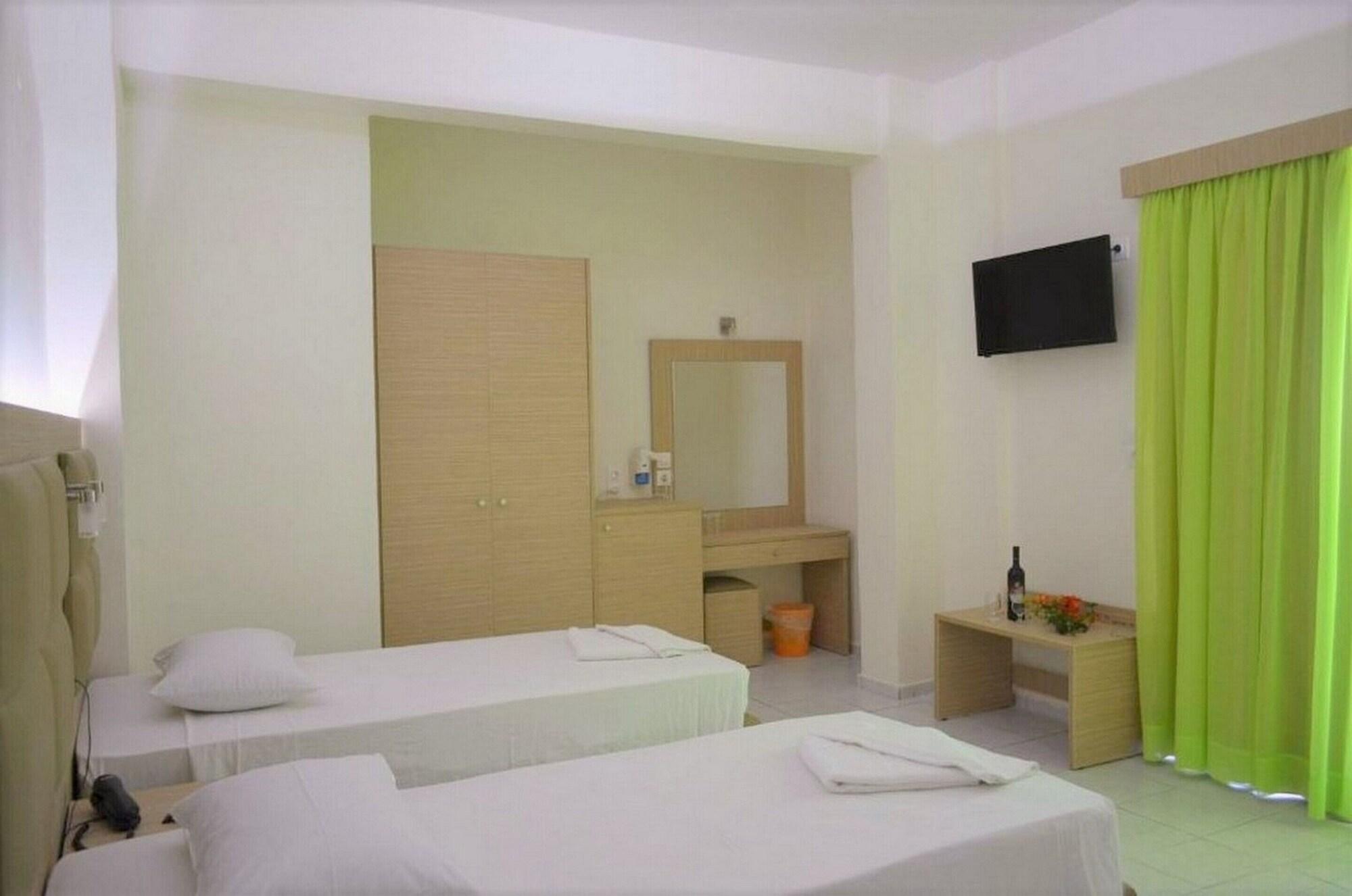 Sun Boutique Hotel (Adults Only) Amoudara Lasithiou エクステリア 写真