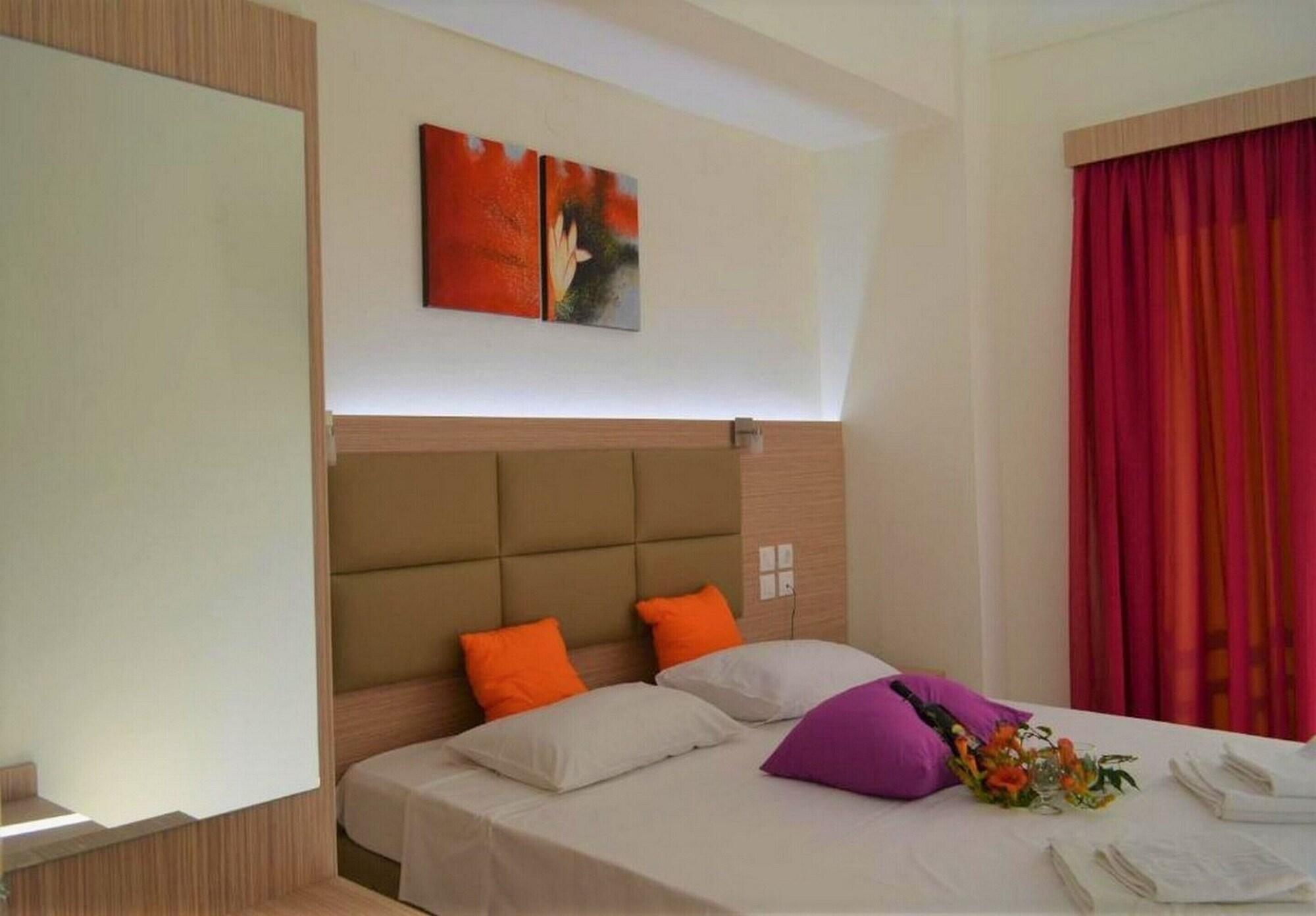 Sun Boutique Hotel (Adults Only) Amoudara Lasithiou エクステリア 写真