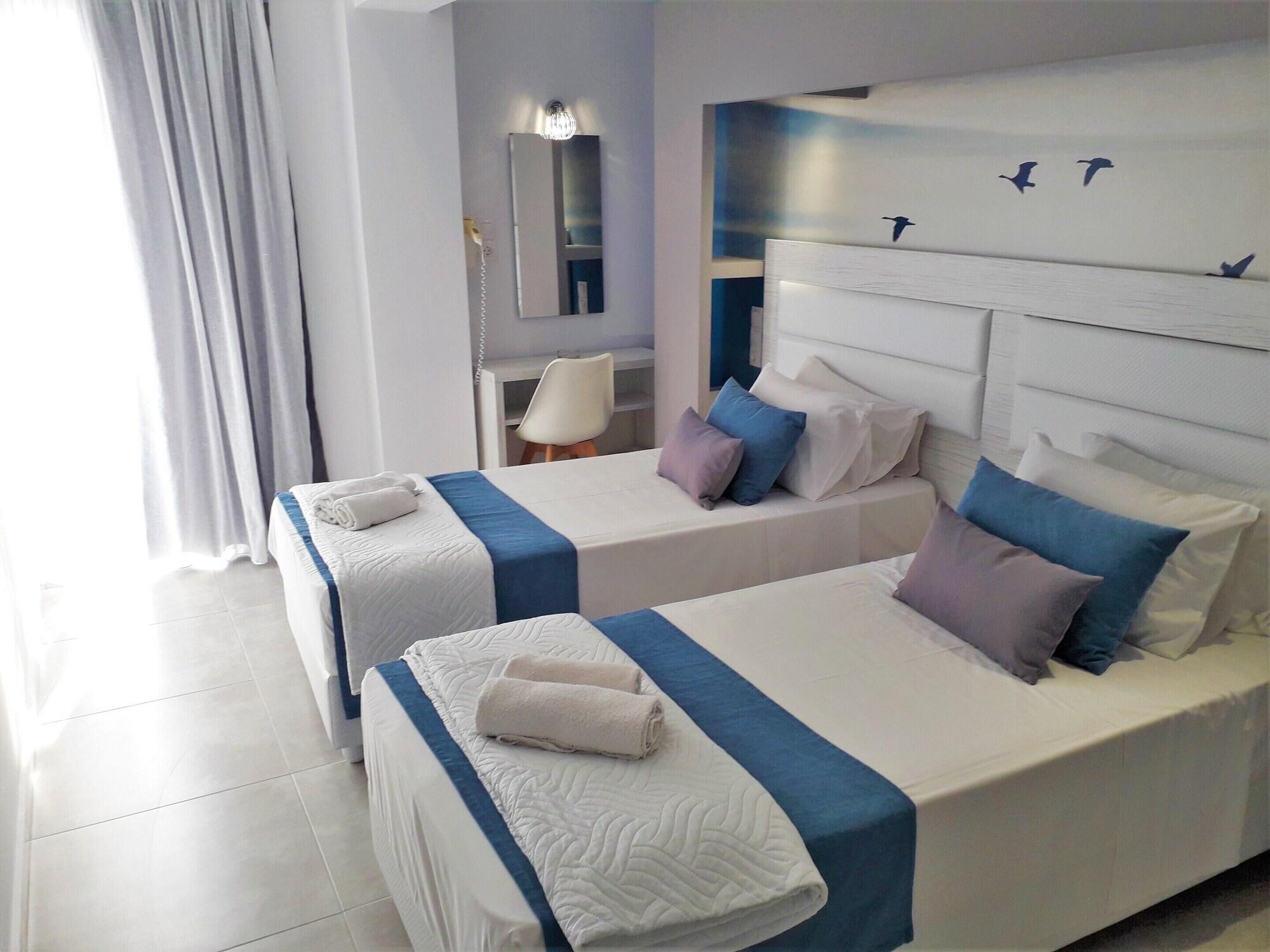 Sun Boutique Hotel (Adults Only) Amoudara Lasithiou エクステリア 写真