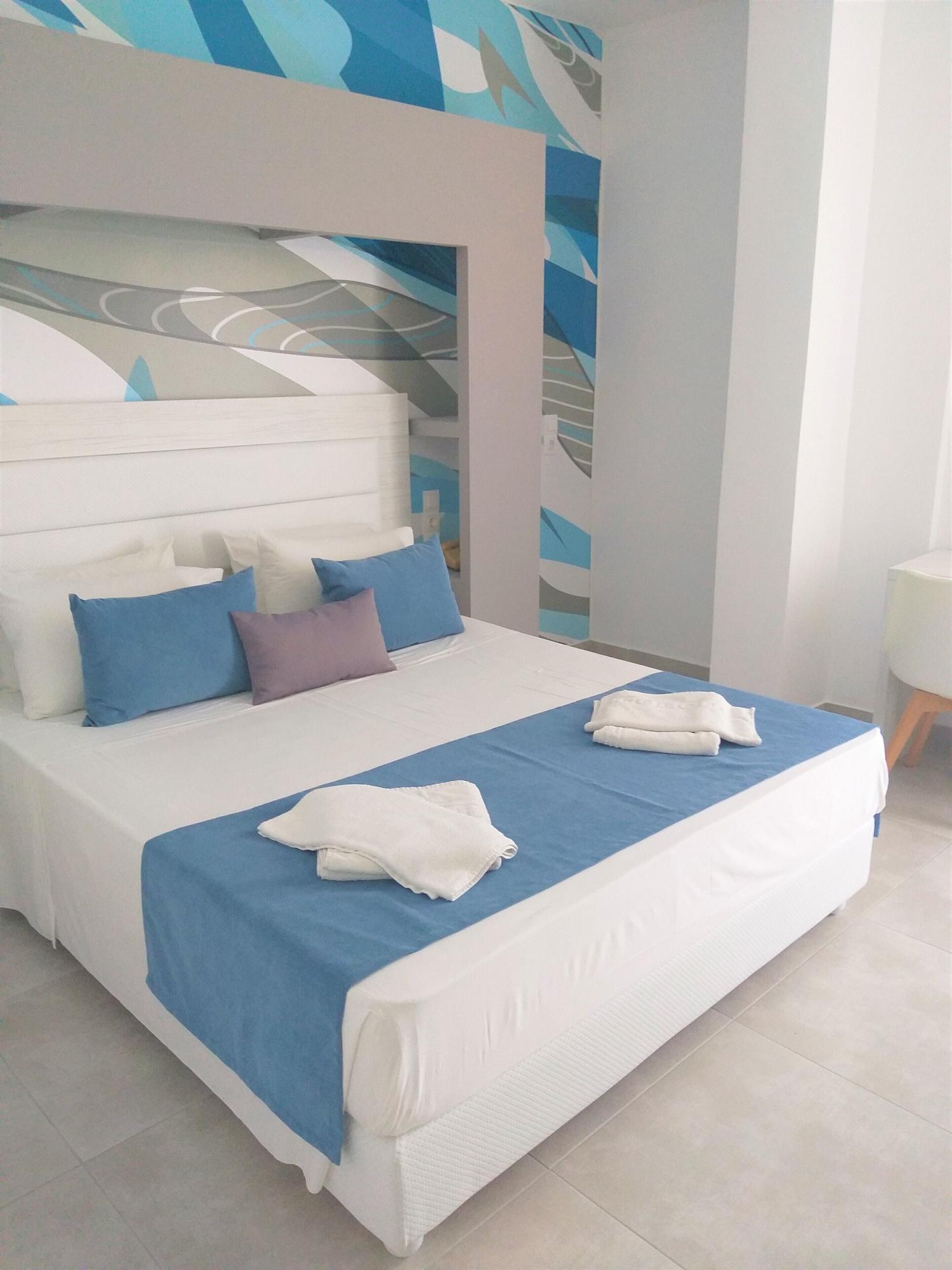 Sun Boutique Hotel (Adults Only) Amoudara Lasithiou エクステリア 写真