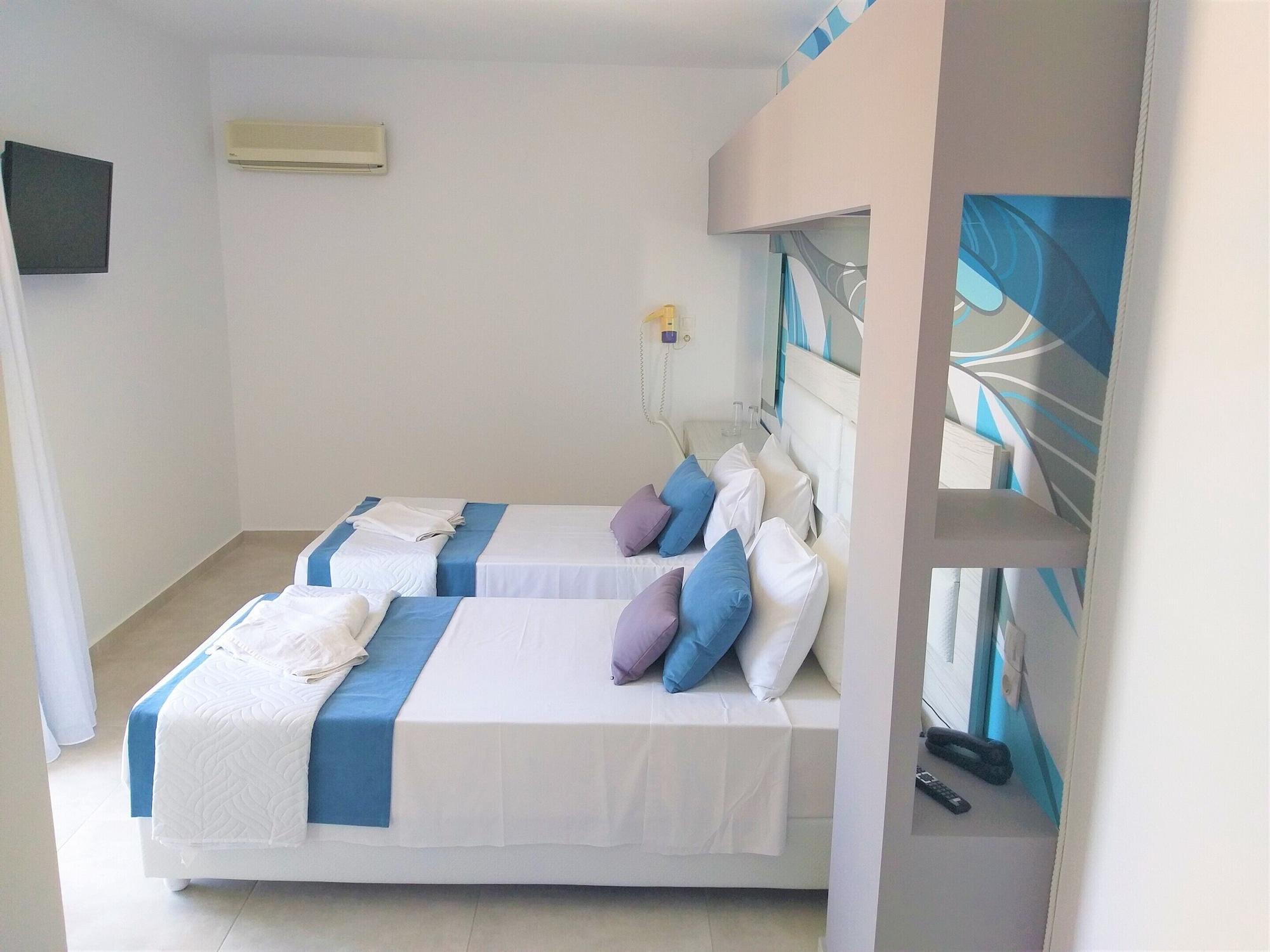 Sun Boutique Hotel (Adults Only) Amoudara Lasithiou エクステリア 写真