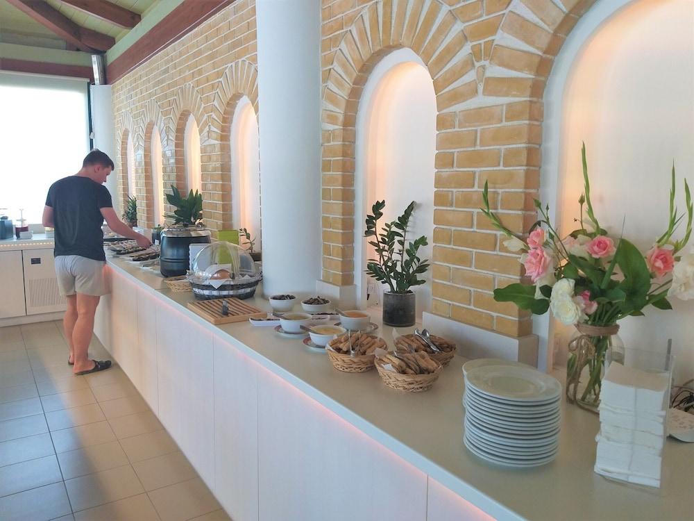 Sun Boutique Hotel (Adults Only) Amoudara Lasithiou エクステリア 写真