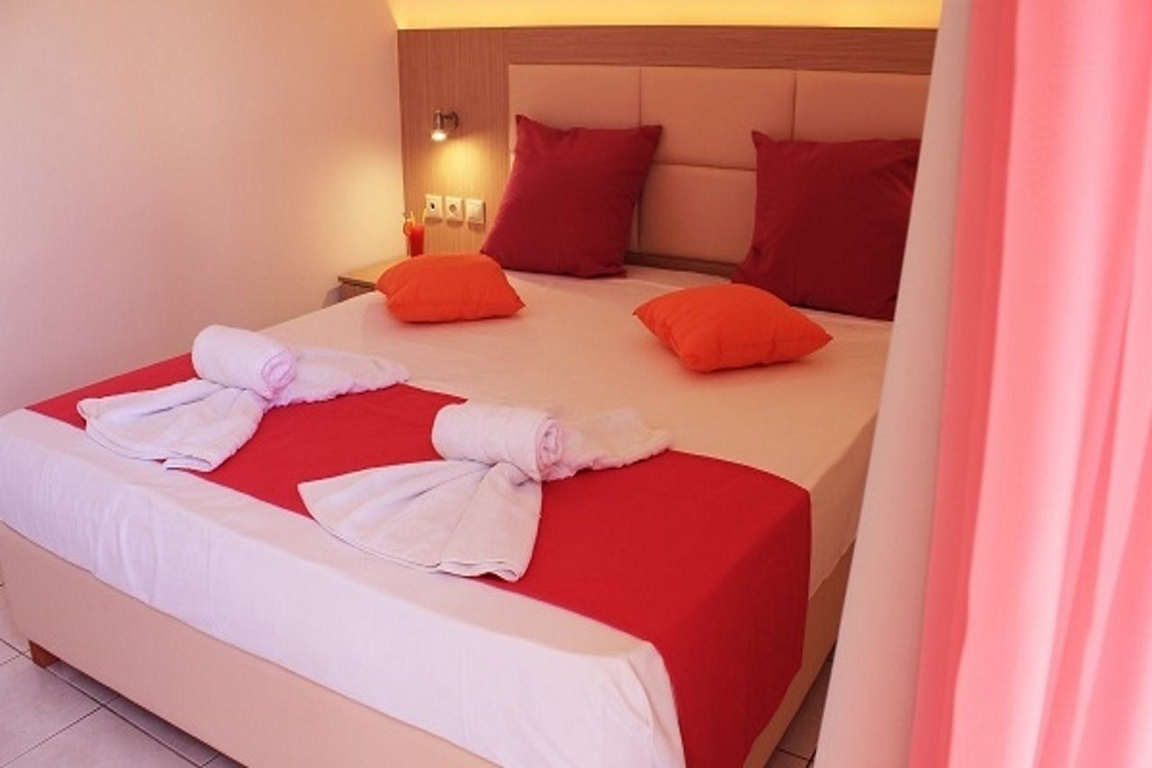 Sun Boutique Hotel (Adults Only) Amoudara Lasithiou エクステリア 写真